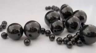 Seramik öğütme medya serisi