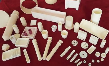 Seramik Yapısal Parça Serisi