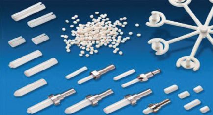 Seramik Yapısal Parça Serisi