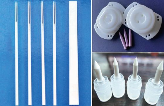 Seramik Yapısal Parça Serisi