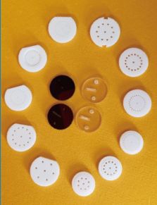 Tıbbi Seramik Piston ve Valf Gövdesi