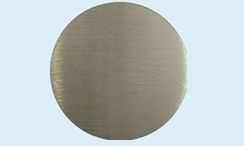 Seramik püskürtme hedefi Çinko oksit hedefi