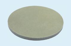 Oksitlenmiş Dökme Alüminyum Hedef Malzemesi