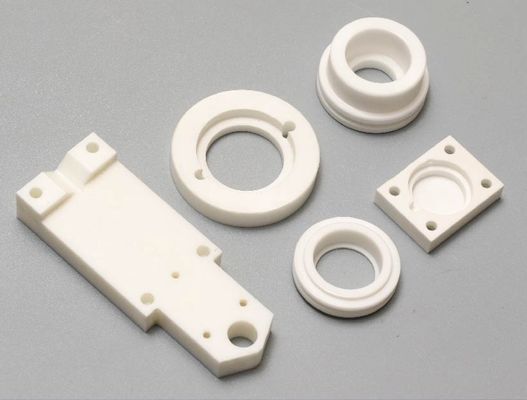 Yüksek performanslı Zirkonyum Seramik Parçaları