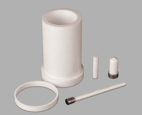 Yüksek performanslı Zirkonyum Seramik Parçaları