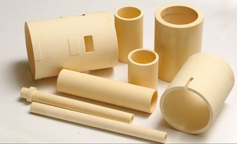 Yüksek Kaliteli Endüstriyel Seramik Boru