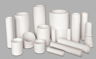 Yüksek Kaliteli Endüstriyel Seramik Boru