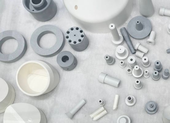 Alümina Nitrür Granülasyon Tozu