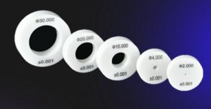 Seramik halka ölçer