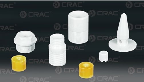 Seramik Öğütme Ekipmanları ve Sınıflandırıcıların Parçaları