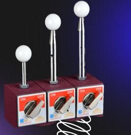 Üç koordinatlı kalibrasyon bileşeni