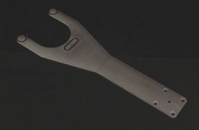 Endüstriyel seramik emic ve parmak