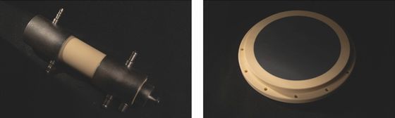 Endüstriyel seramik emic ve parmak