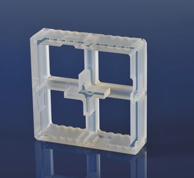 Şeffaf kırılgan ürünler