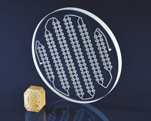 Şeffaf kırılgan ürünler