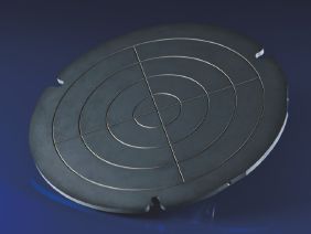 Silisyum Karbür (SiC) Parçaları