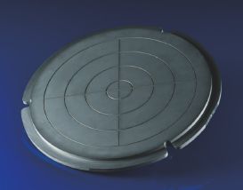 Silisyum Karbür (SiC) Parçaları