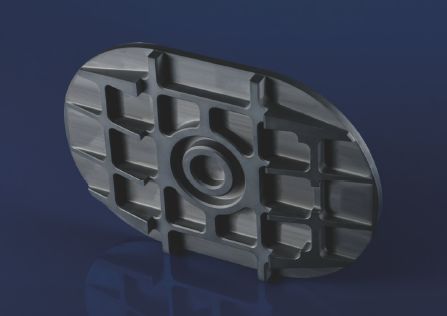 Silisyum Karbür (SiC) Parçaları