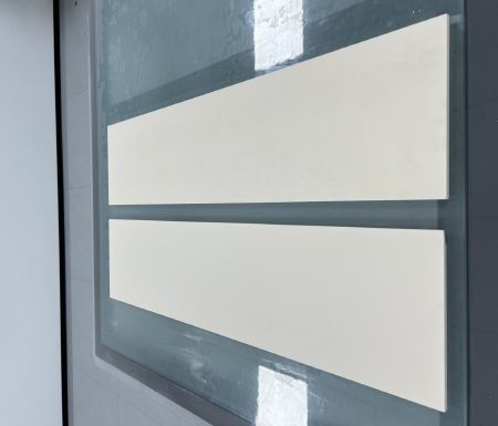 997 Alümina Büyük Plaka Ürünü