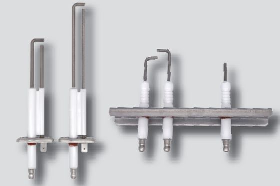 Karışık Yanmalı Brülör Seramik Parçaları