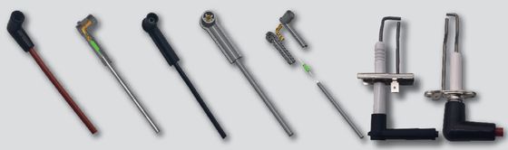 Karışık Yanmalı Brülör Seramik Parçaları