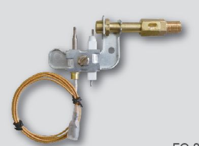 Oksijen Eksikliği Koruma Cihazı ve Pilot Alev Tertibatı Serisi