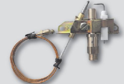 Oksijen Eksikliği Koruma Cihazı ve Pilot Alev Tertibatı Serisi