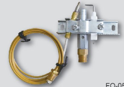 Oksijen Eksikliği Koruma Cihazı ve Pilot Alev Tertibatı Serisi