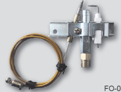 Oksijen Eksikliği Koruma Cihazı ve Pilot Alev Tertibatı Serisi