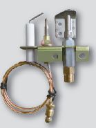 Oksijen Eksikliği Koruma Cihazı ve Pilot Alev Bileşeni Serisi