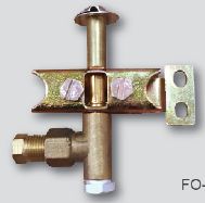 Oksijen Eksikliği Koruma Cihazı ve Pilot Alev Bileşeni Serisi