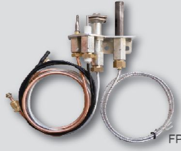 Sonsuz Ateş Bileşeni Seramik Parçaları