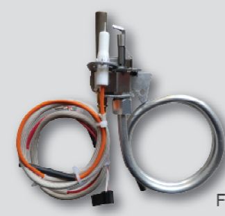 Sonsuz Ateş Bileşeni Seramik Parçaları