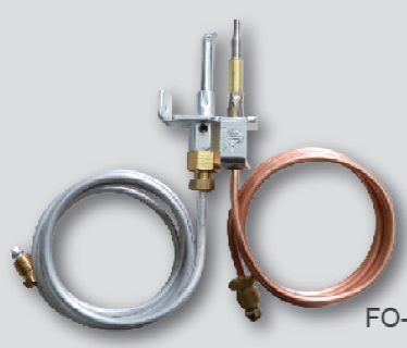 Sonsuz Ateş Bileşeni Seramik Parçaları