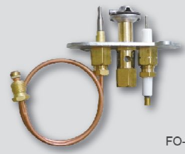 Sonsuz Ateş Bileşeni Seramik Parçaları