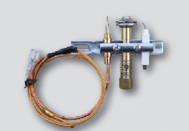 Sonsuz Ateş Bileşeni Seramik Parçaları