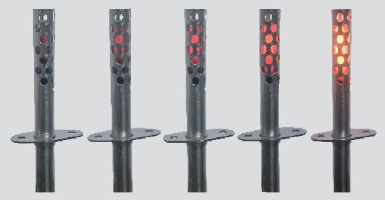 Silisyum Nitrür Yüksek Sıcaklıkta Sıcak Yüzey Ateşleyici Serisi