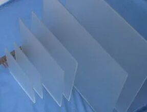 şeffaf alümina seramik