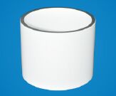 Yüksek Tırnak Gücü Düşük Helium Sızıntı Hızı Metallized Keramik Bileşeni Özelleştirilebilir Endüstriyel Keramik Parçaları