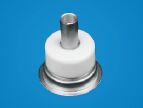 Metalized Ceramics Brazing Part for High Vacuum High Voltage and High Pressure Applications