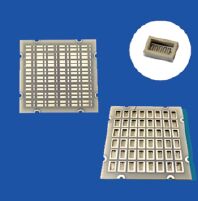 AlN Metalizasyonu (HTCC)