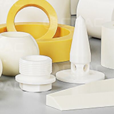 Seramik Konumlandırma Pimi