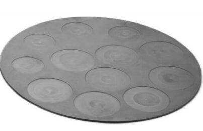 Silicon Carbide Components For Semiconductor Equipment