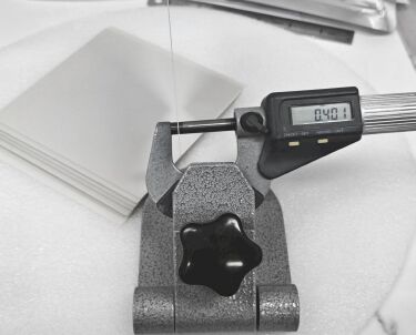 Alüminyum nitrit substratı