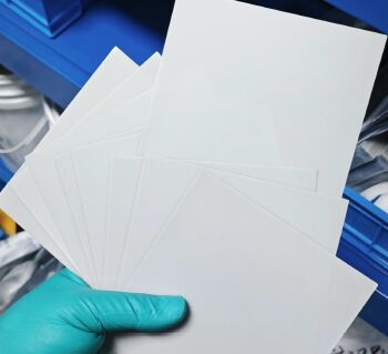 Poliş Alüminyum Nitrür Substratı