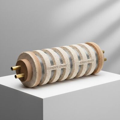 Cordierite Ceramic Bobbin Heater