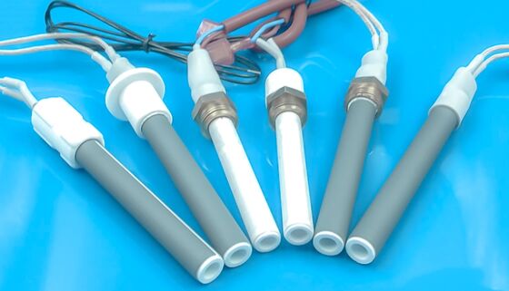 Ceramic igniters