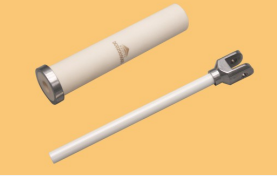 Two Piece Ceramic Pump