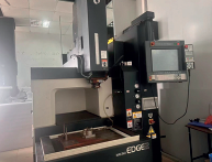 Seramik Parçaların CNC Kumlama İşlemi