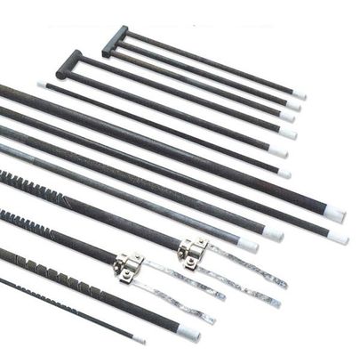 54mm Dia Sic Isıtma Elemanları